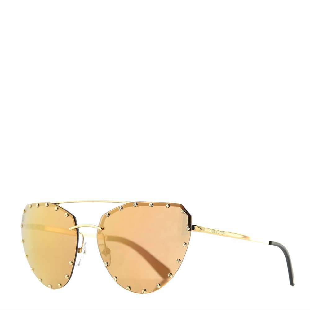 ***SOLD*** Louis Vuitton Mirror “The Party” Sunglasses